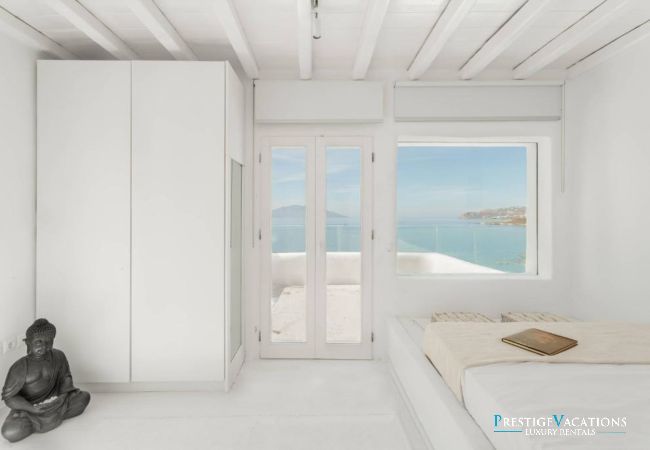 Villa à Mikonos - Goddess