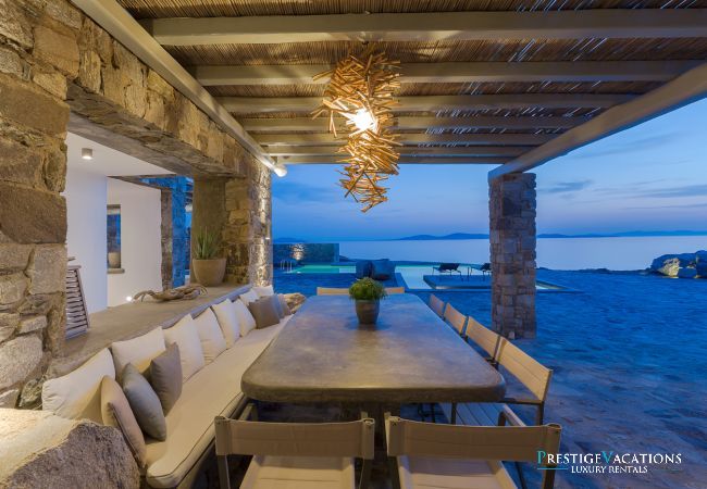 Villa à Mikonos - Pergisos