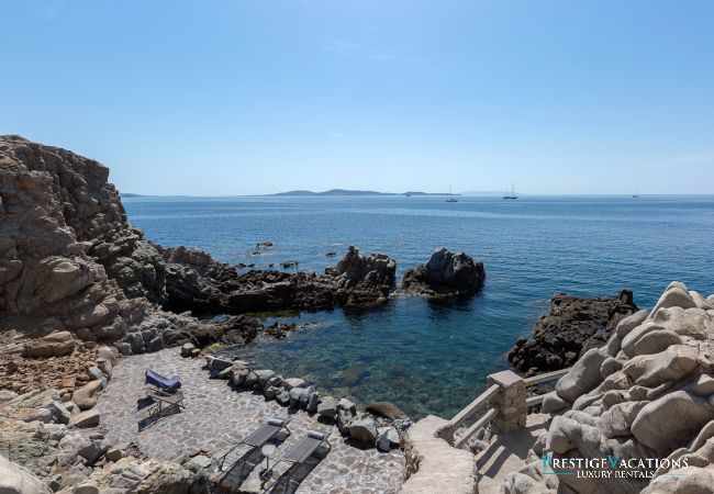 Villa à Mikonos - Pergisos