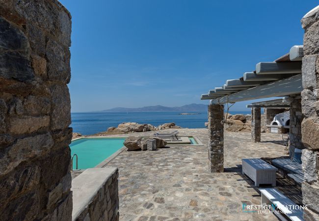 Villa à Mikonos - Pergisos