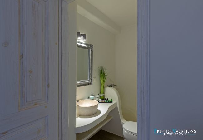 Villa à Mikonos - Pergisos