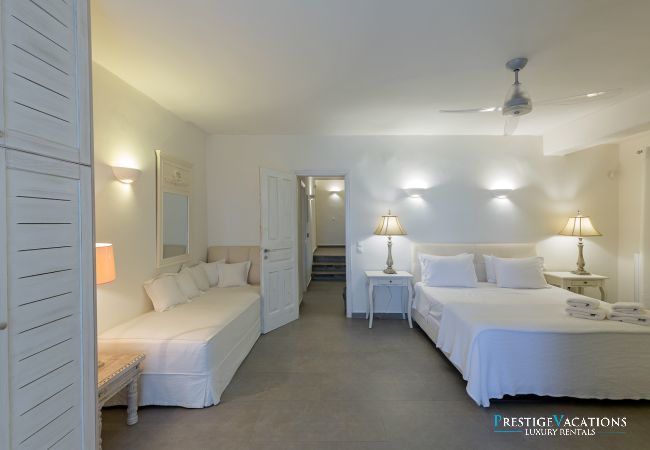 Villa à Mikonos - Pergisos