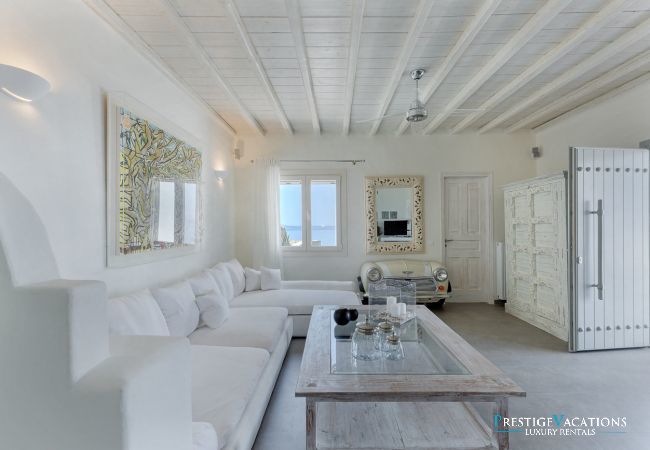 Villa à Mikonos - Pergisos