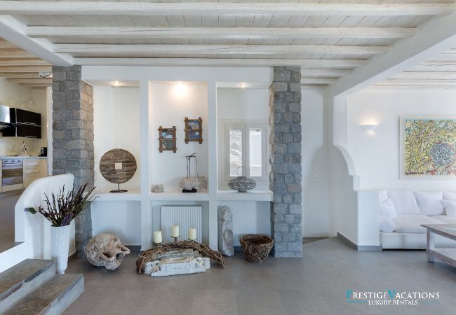 Villa à Mikonos - Pergisos