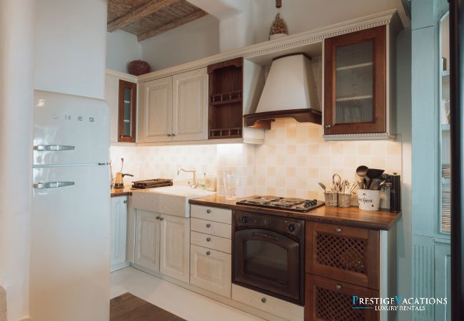 Villa à Mikonos - Your Mykonos