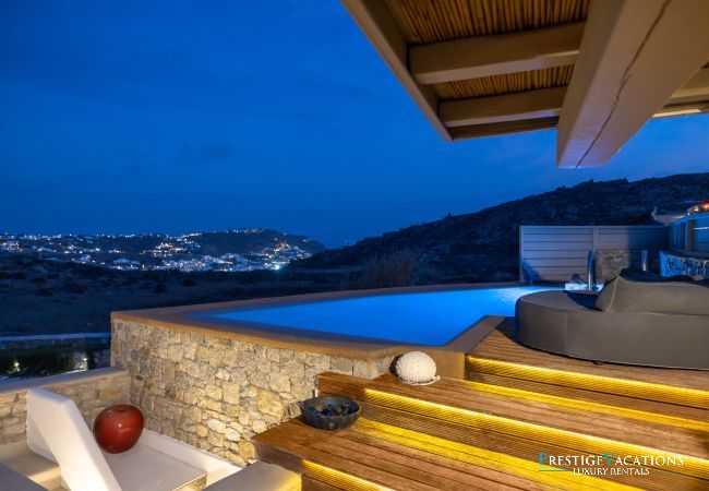 Villa à Mikonos - Your Mykonos
