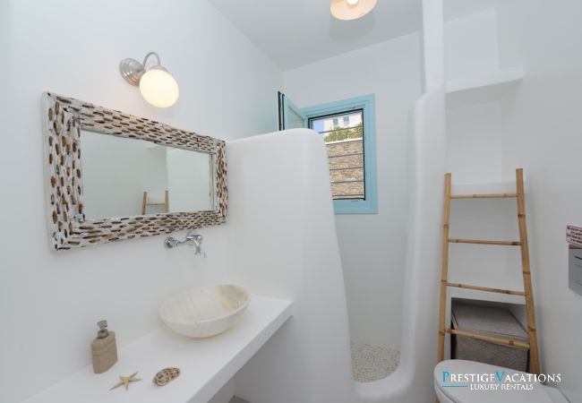 Villa à Mikonos - Danielina