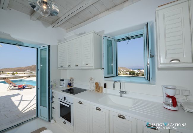 Villa à Mikonos - Danielina