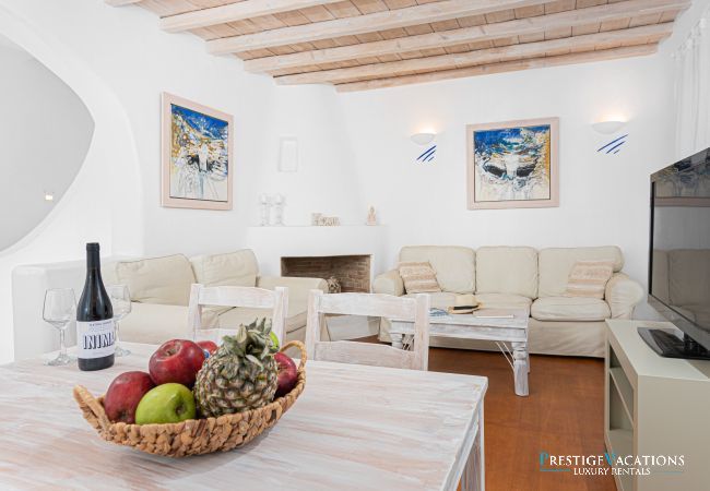 Villa à Mikonos - Tranquil Villa 4