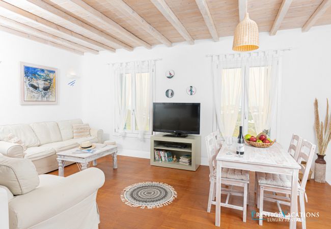Villa à Mikonos - Tranquil Villa 4