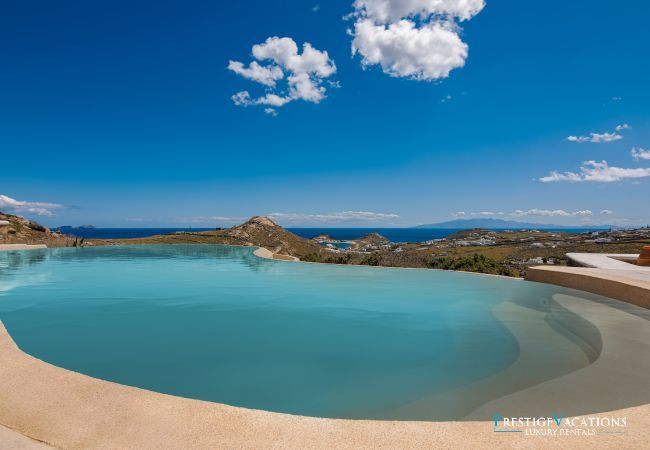 Villa à Mikonos - Tranquil Villa 5