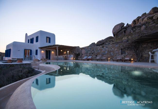 Villa à Mikonos - Tranquil Villa 5