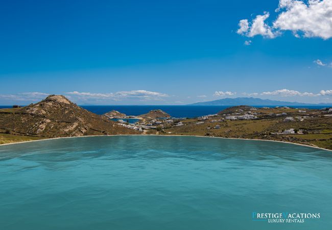 Villa à Mikonos - Tranquil Villa 5