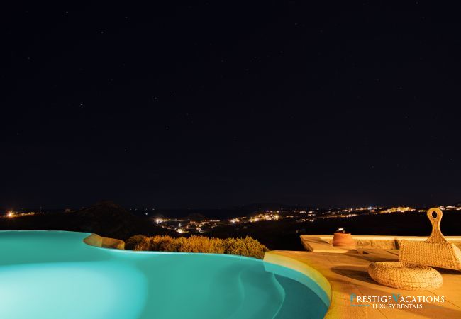 Villa à Mikonos - Tranquil Villa 5
