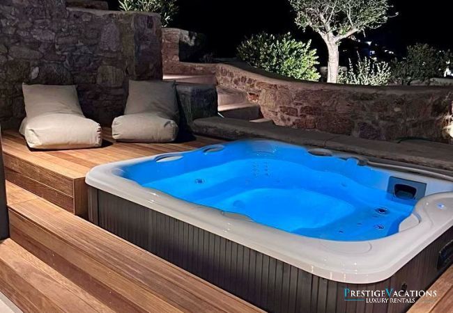 Villa à Mikonos - Marinailo