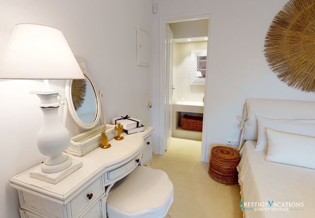 Villa à Mikonos - Marinailo