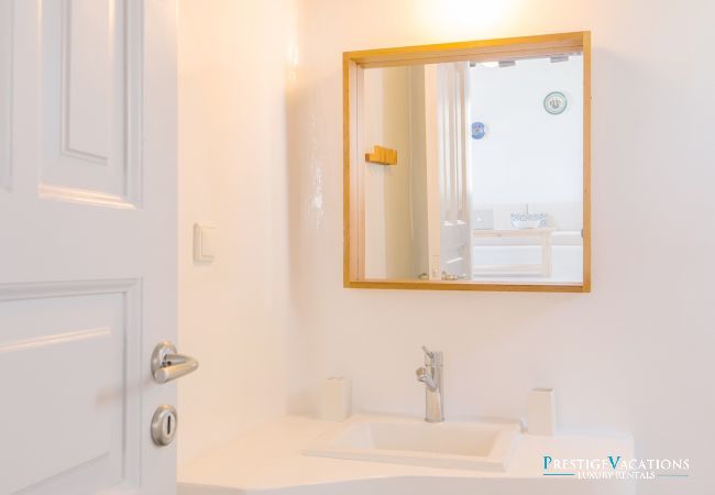 Villa à Mikonos - Phaedra