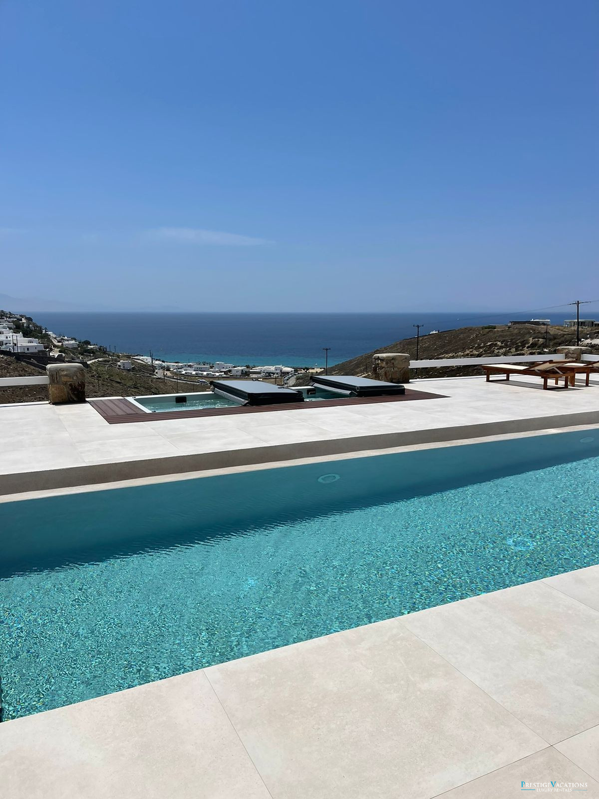 villa à Mikonos - Gorgeous Mykonos