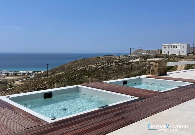 Villa à Mikonos - Gorgeous Mykonos