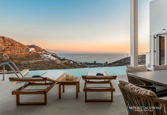 Villa à Mikonos - Gorgeous Mykonos
