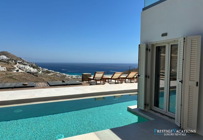 Villa à Mikonos - Gorgeous Mykonos