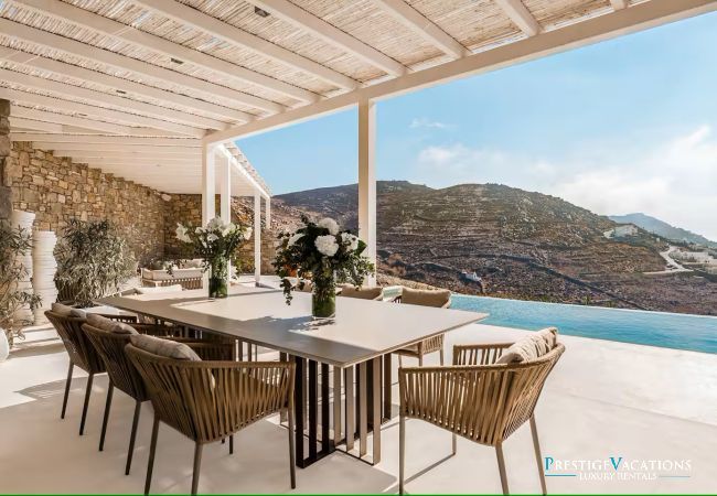 Villa à Mikonos - Gorgeous Mykonos