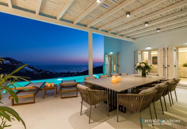 Villa à Mikonos - Gorgeous Mykonos