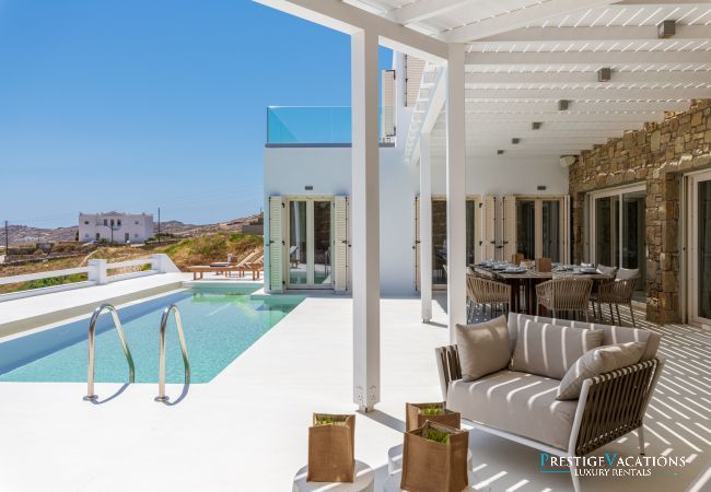 Villa à Mikonos - Gorgeous Mykonos