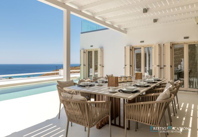 Villa à Mikonos - Gorgeous Mykonos