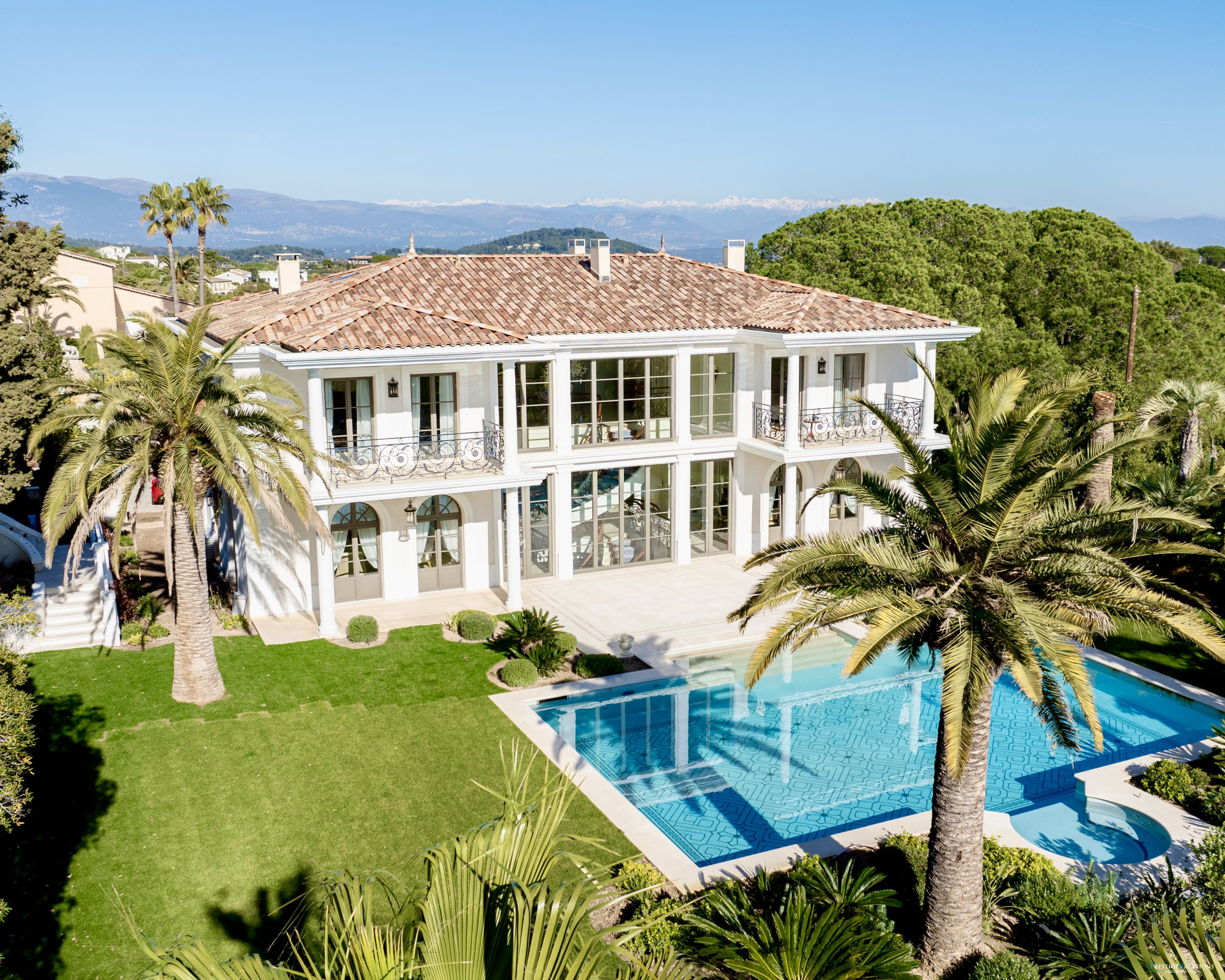 villa à Vallauris - Palace des Lys