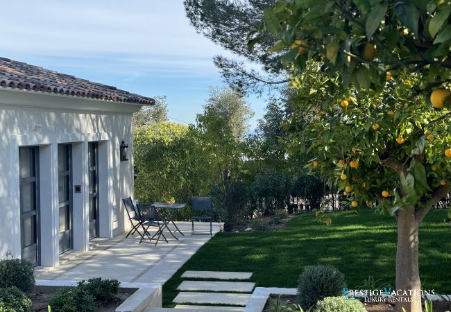 Villa à Vallauris - Palace des Lys