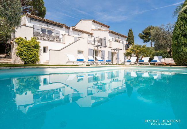 Villa à Cannes - Severine