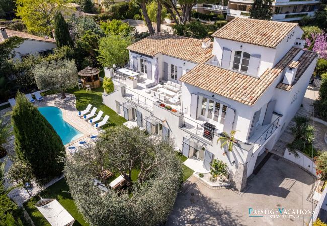 Villa à Cannes - Severine