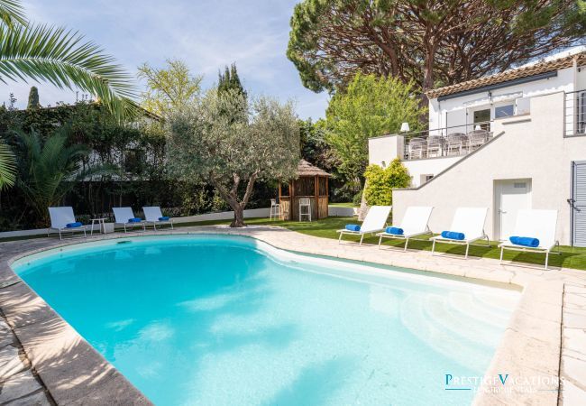 Villa à Cannes - Severine