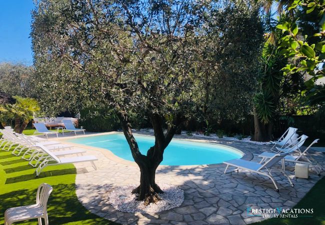 Villa à Cannes - Severine