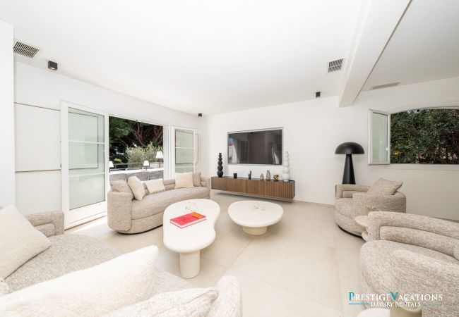 Villa à Cannes - Severine