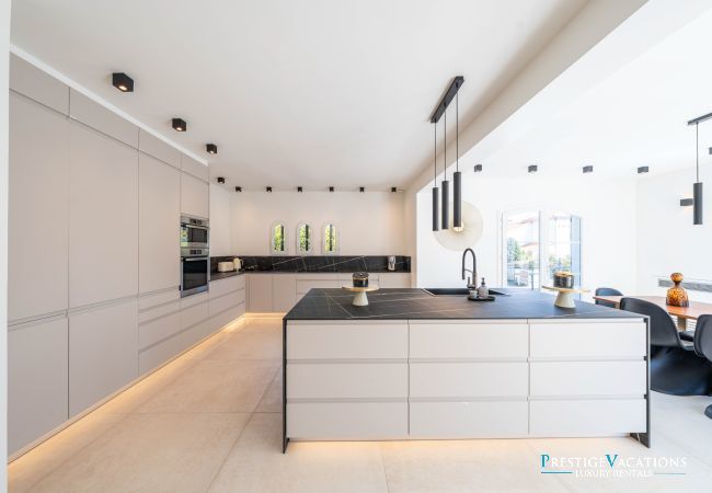 Villa à Cannes - Severine