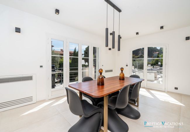 Villa à Cannes - Severine