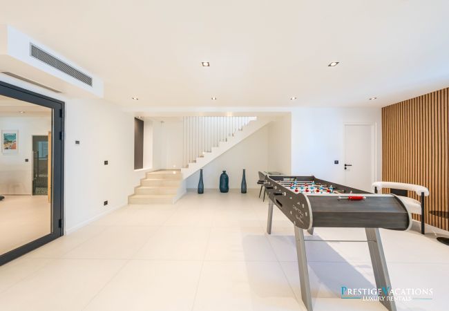 Villa à Cannes - Severine