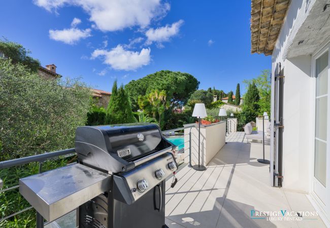 Villa à Cannes - Severine