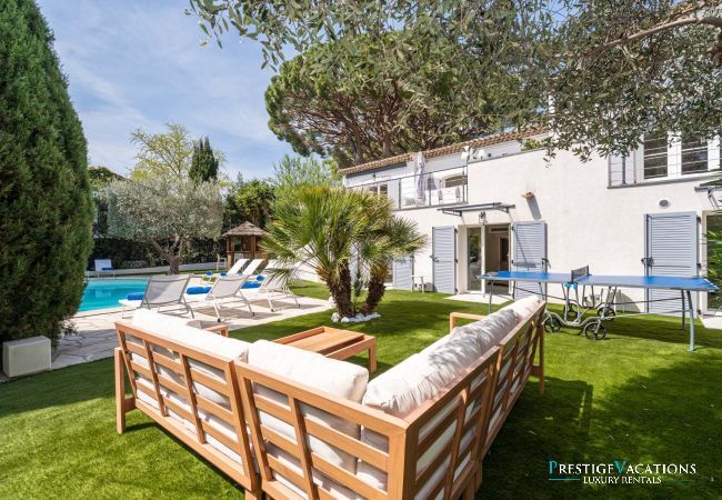 Villa à Cannes - Severine