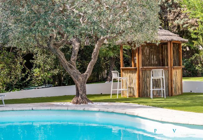 Villa à Cannes - Severine