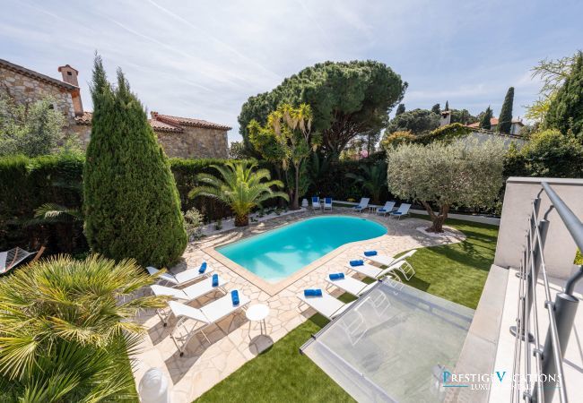 Villa à Cannes - Severine