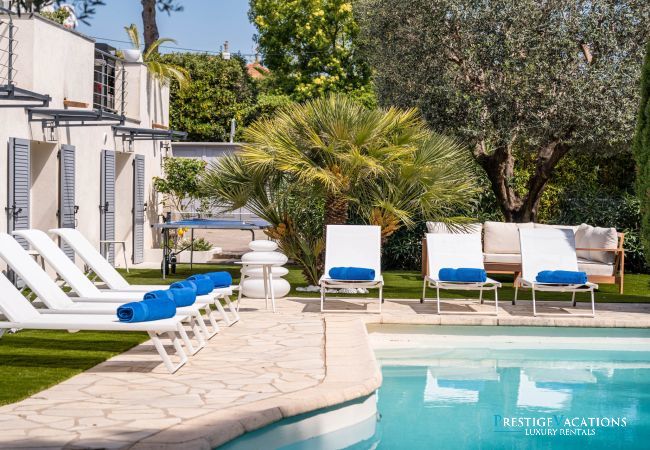 Villa à Cannes - Severine