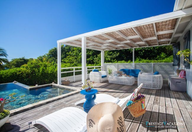 Villa à Le Diamant - Honeymoon