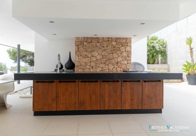 Villa à Ibiza - Emilio