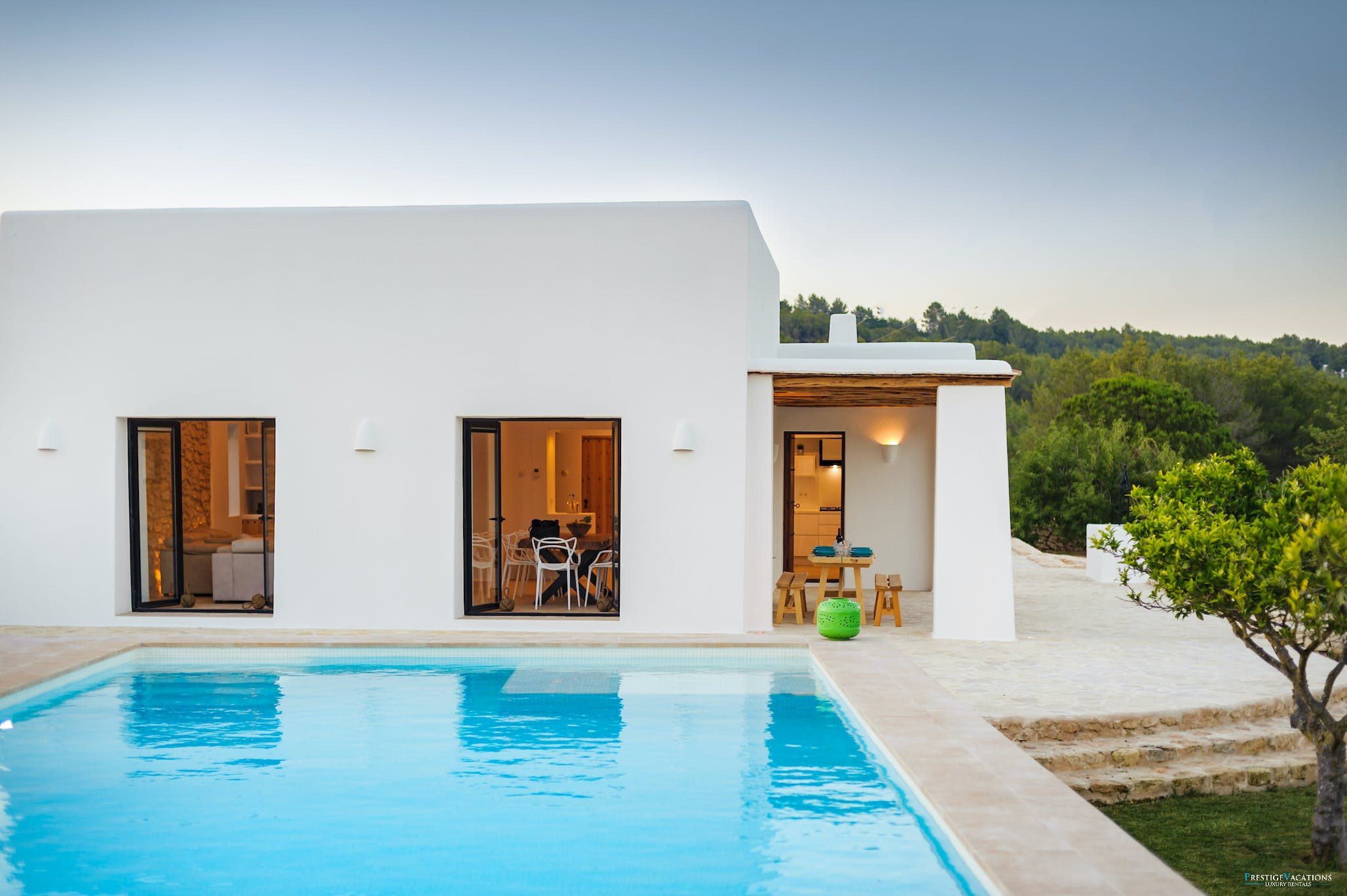 villa à Ibiza - Fabienne