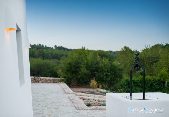 Villa à Ibiza - Fabienne