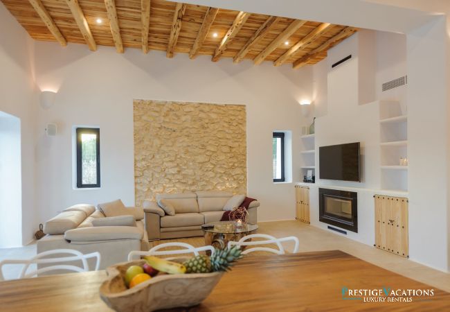 Villa à Ibiza - Fabienne