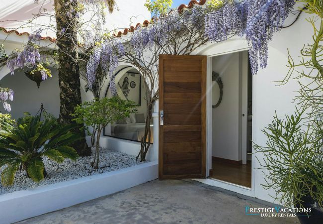 Villa à Ibiza - El Zafiro